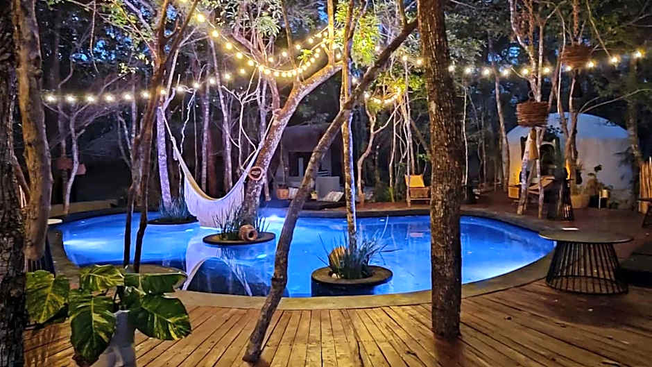 The Yellow Nest Tulum
