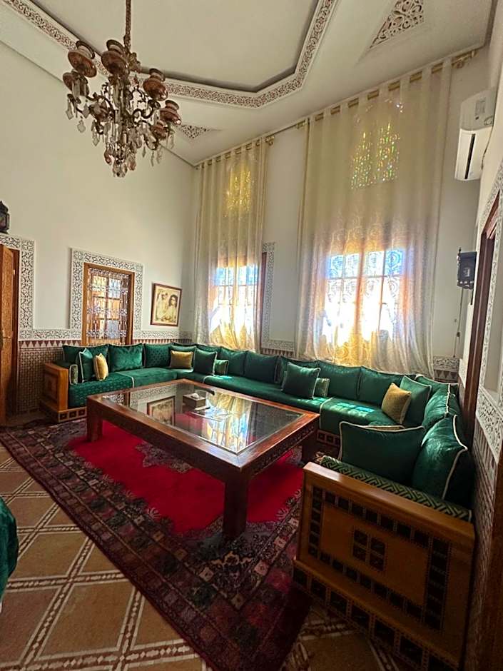 Riad Damia Suite & Spa