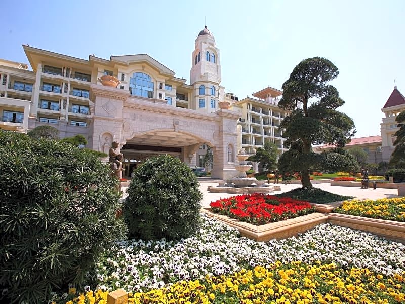 Country Garden Phoenix Hotel Shaoguan