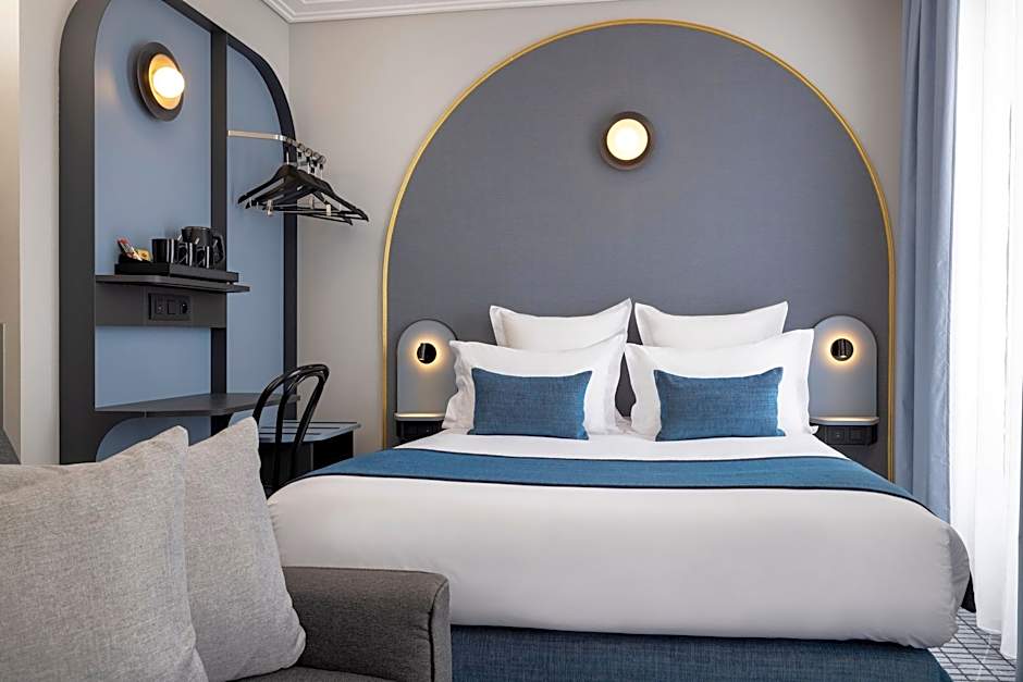 Hotel de France Gare de Lyon Bastille