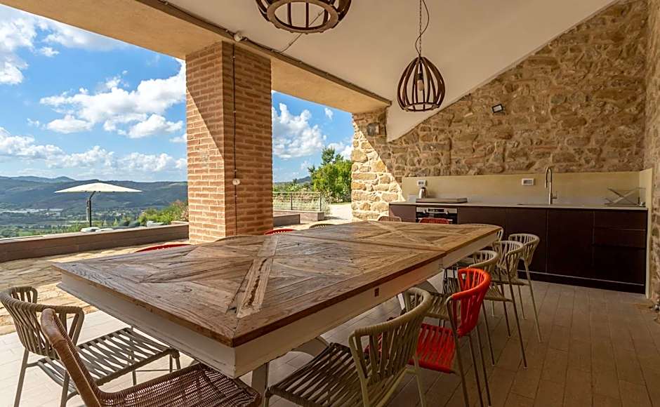 Palazzo Serre - Natura & Piscina