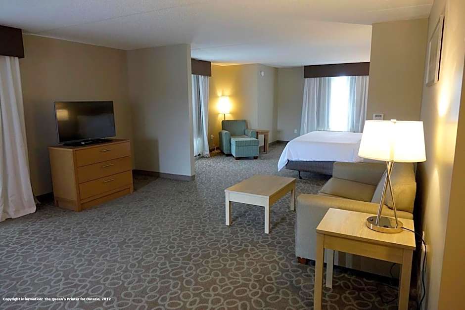 Holiday Inn Express & Suites Oshawa Downtown By IHG