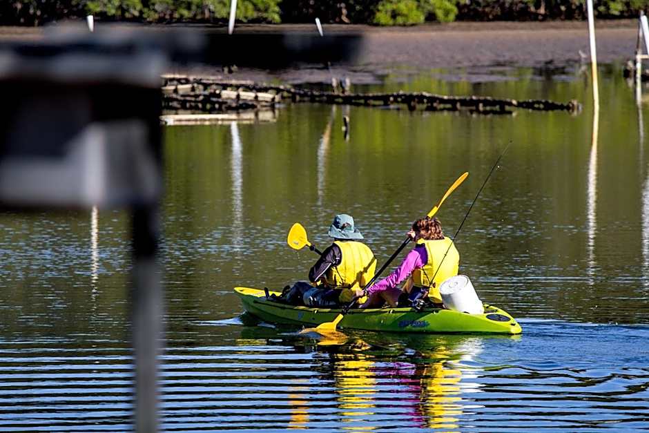 Reflections Ferry Reserve - Holiday Park