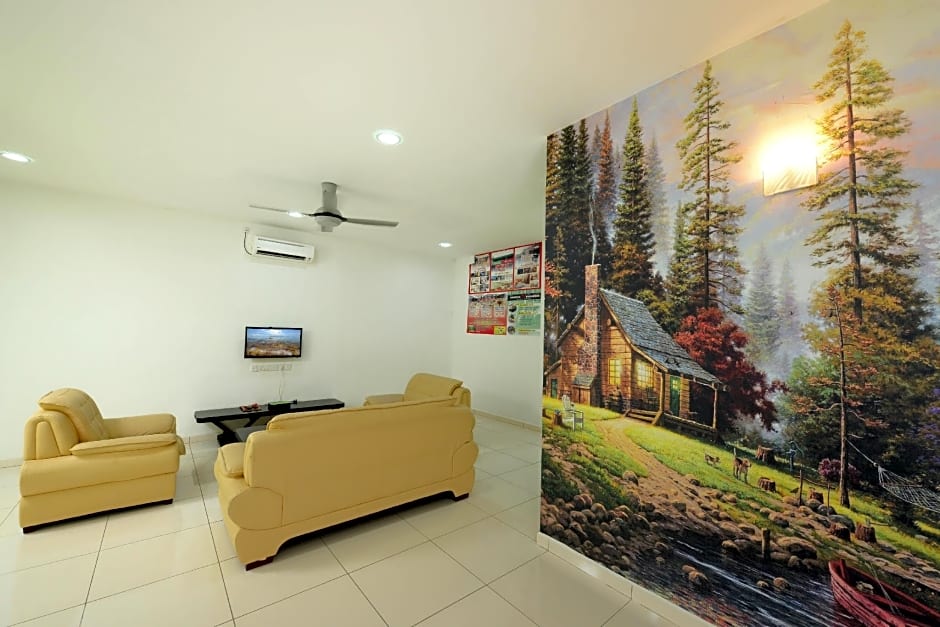 Simfoni Vacation Home