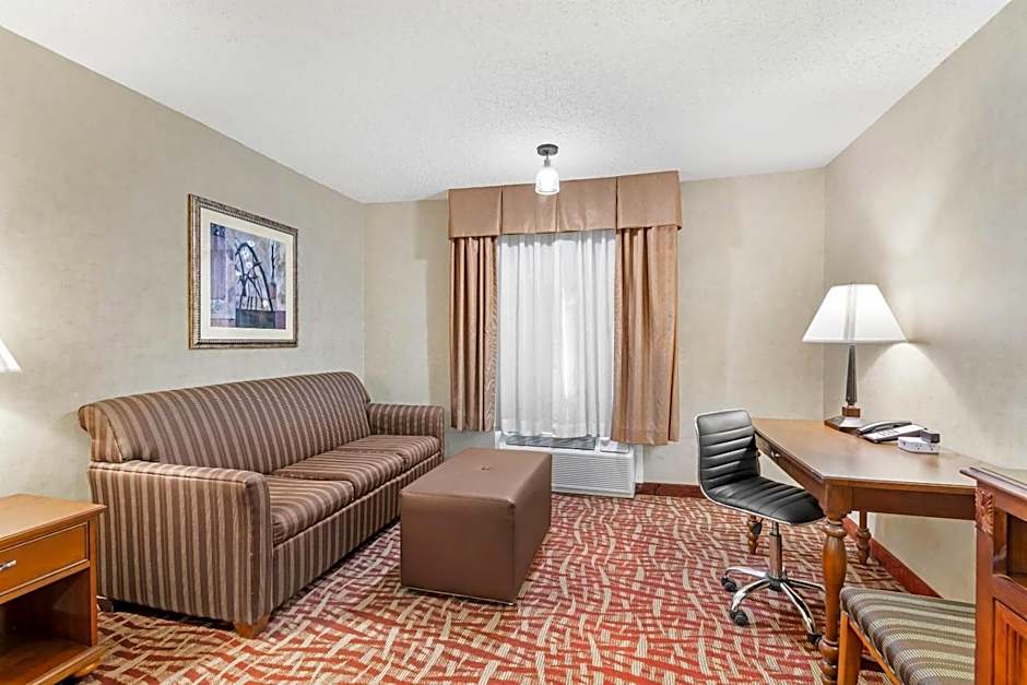 Rodeway Inn Columbia Mall Loop