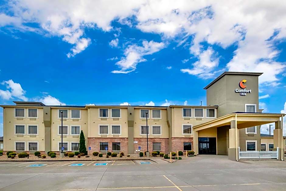 Comfort Inn Somerset - Lake Cumberland