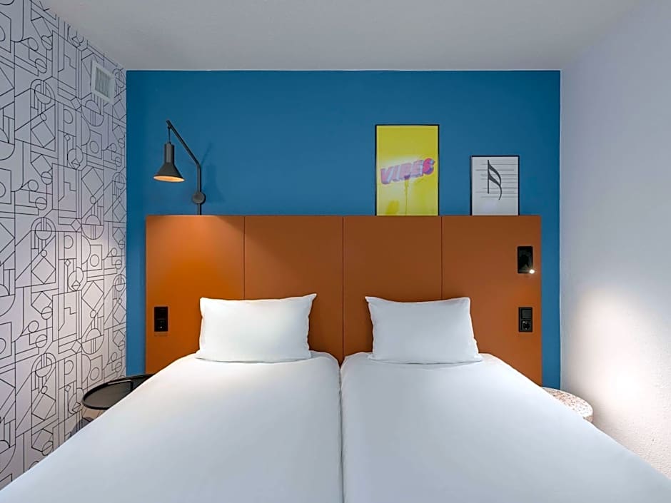 Ibis Nuernberg Hauptbahnhof