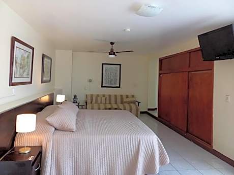 Family Room with Terrace