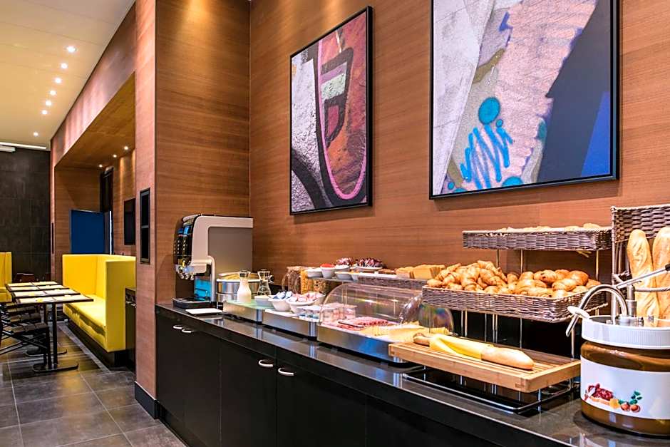 Hipark By Adagio Paris La Villette