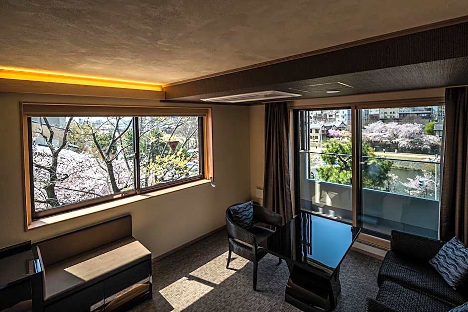 Hotel Alza Kyoto