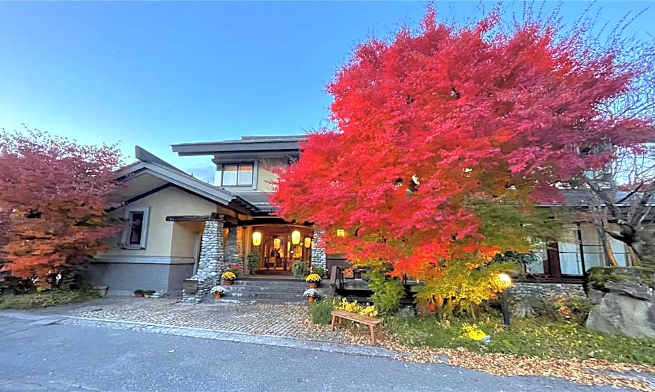 Hakuba Onsen Ryokan Shirouma-so