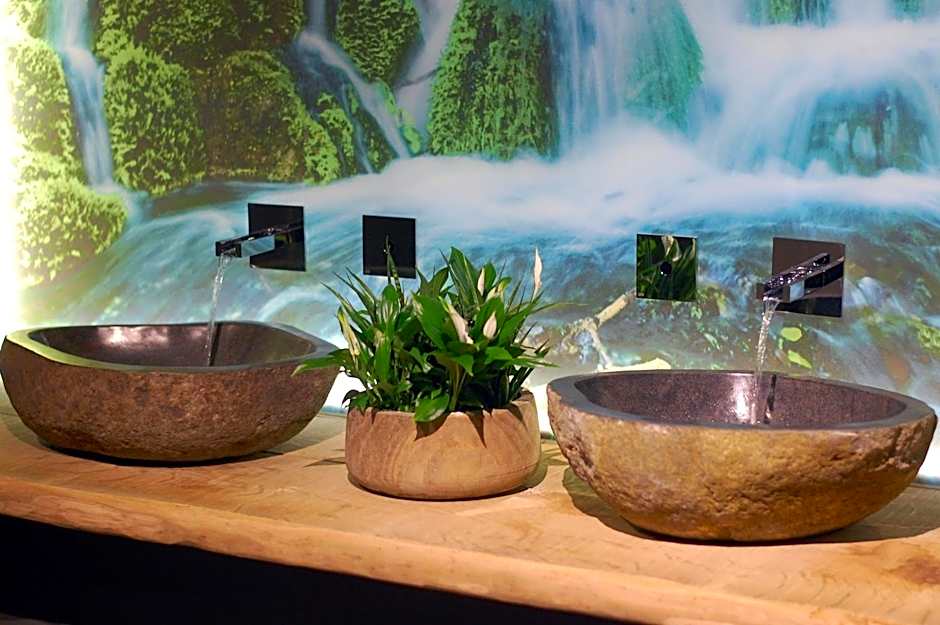 Hôtel WELLNESS EAU DE ROCHE Durbuy