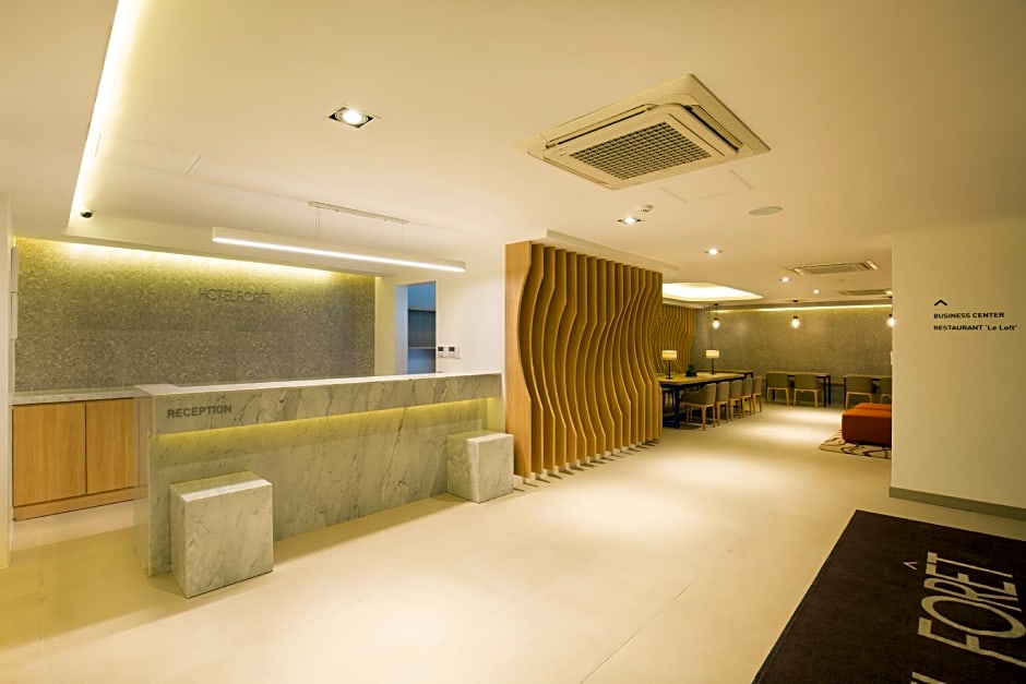 Hotel Foret Premier Haeundae