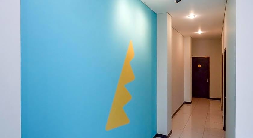 Sans Hotel Good Wish Semarang