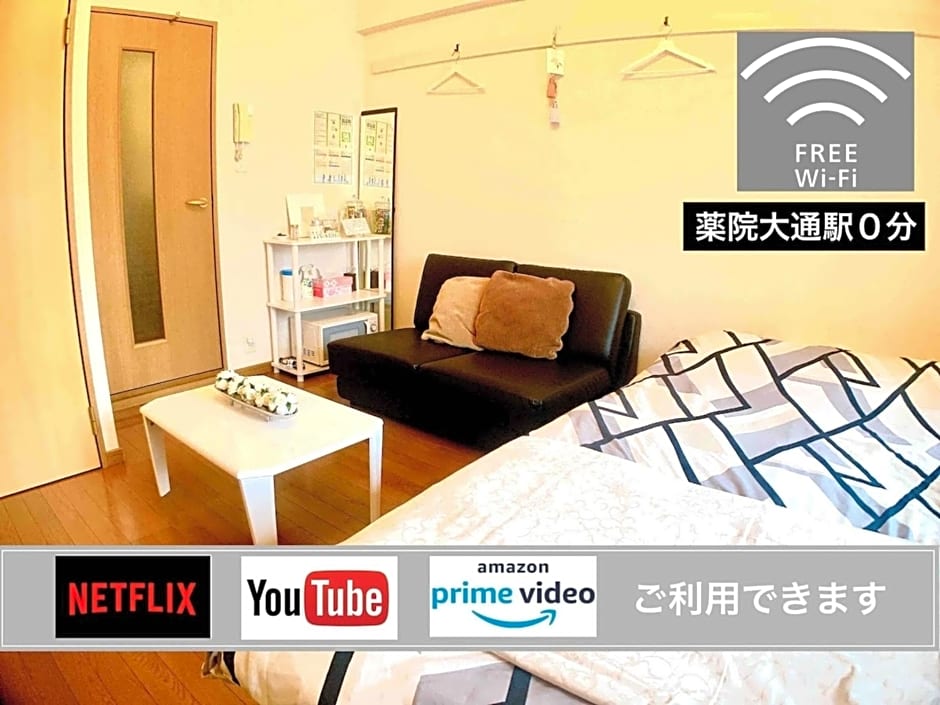 Diamante Yakuin - Vacation STAY 71941v