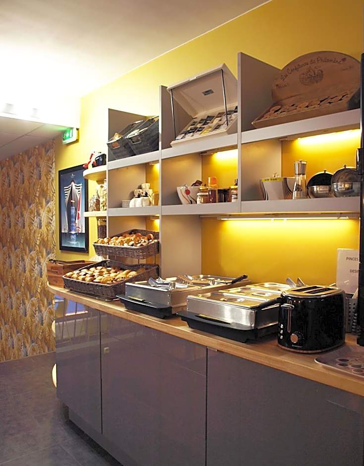 The Originals City, Hotel de l'Europe, Saint-Nazaire