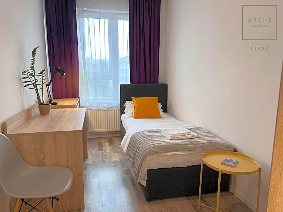Arche Residence Łódź