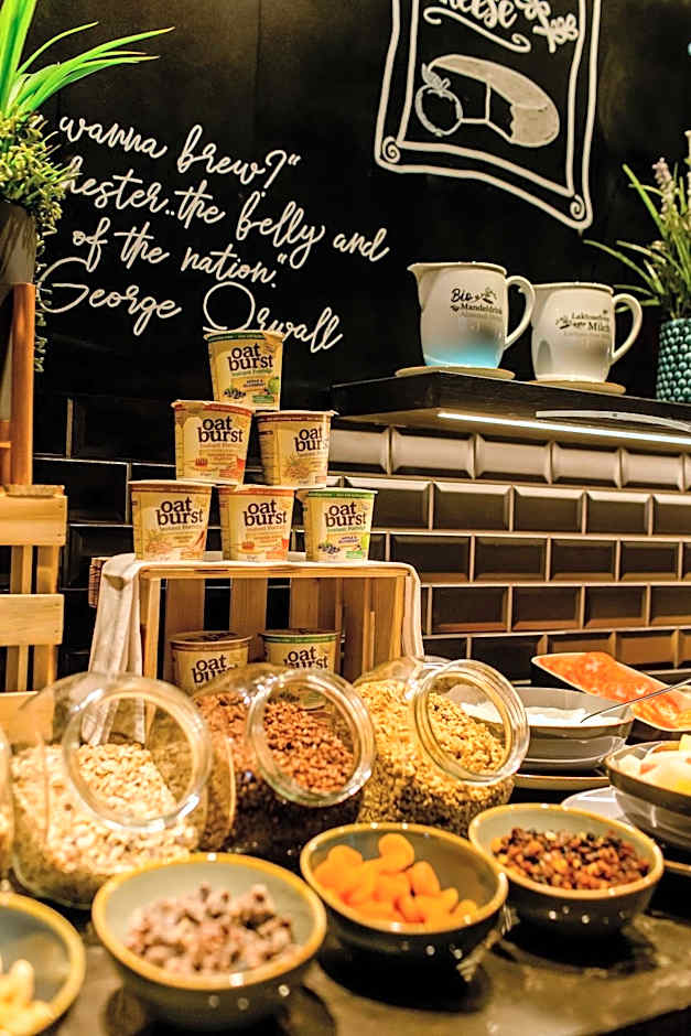 Motel One Manchester-St. Peter's Square