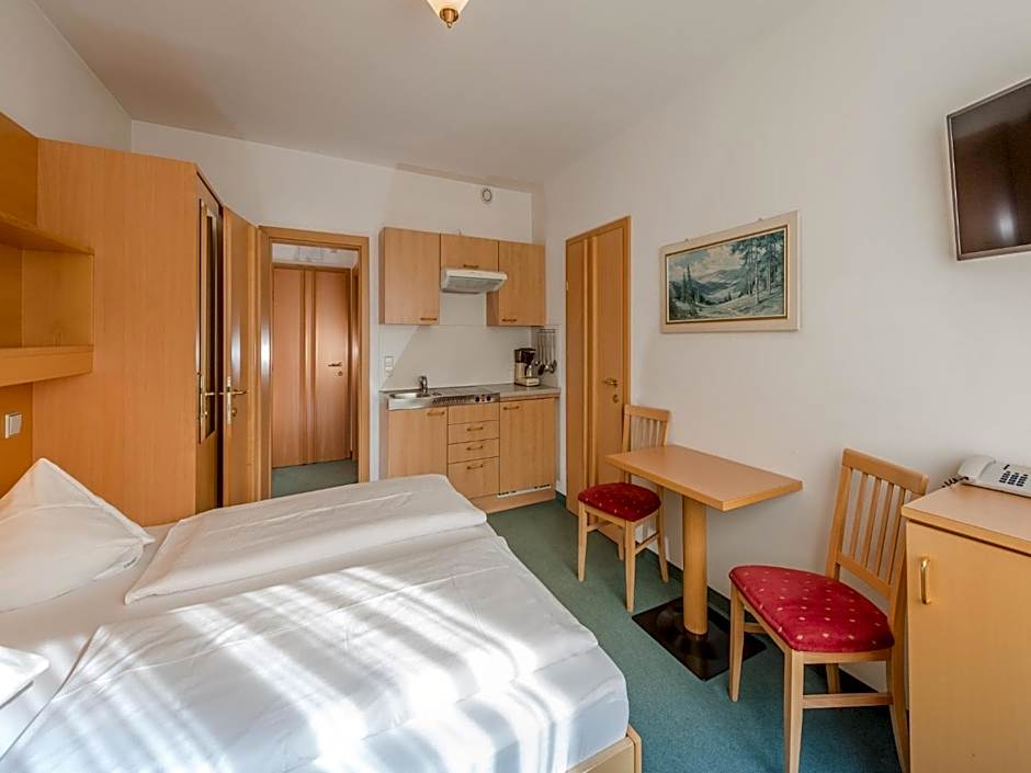 Appartement Resort Hanneshof