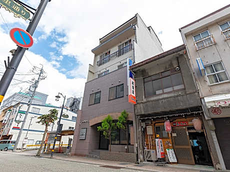 Tabist Kanko Business Hotel Matsuyama Hida Takayama