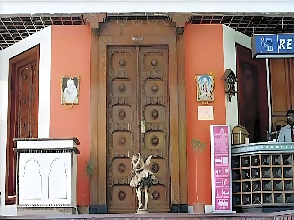 Hotel Siddhartha Palace