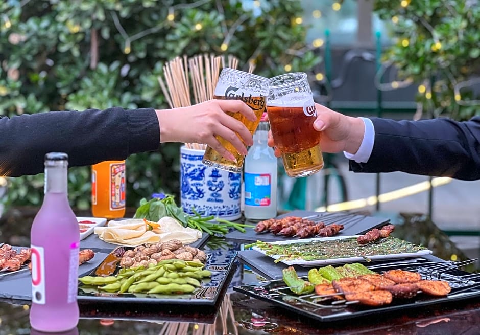 Holiday Inn Express Zhengzhou Zhongzhou By IHG