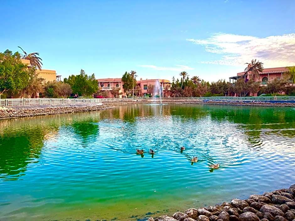 Les jardins de la palmeraie résidence touristique