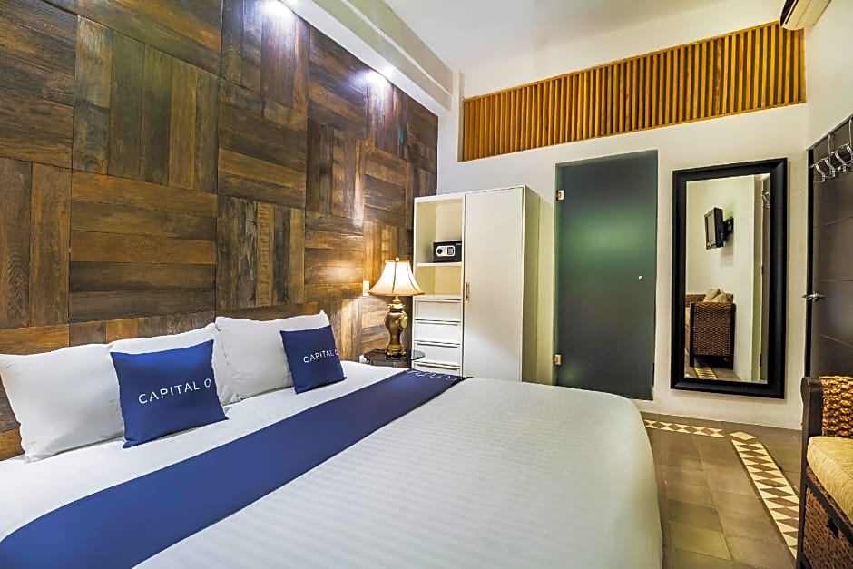 Capital O Hotel 522
