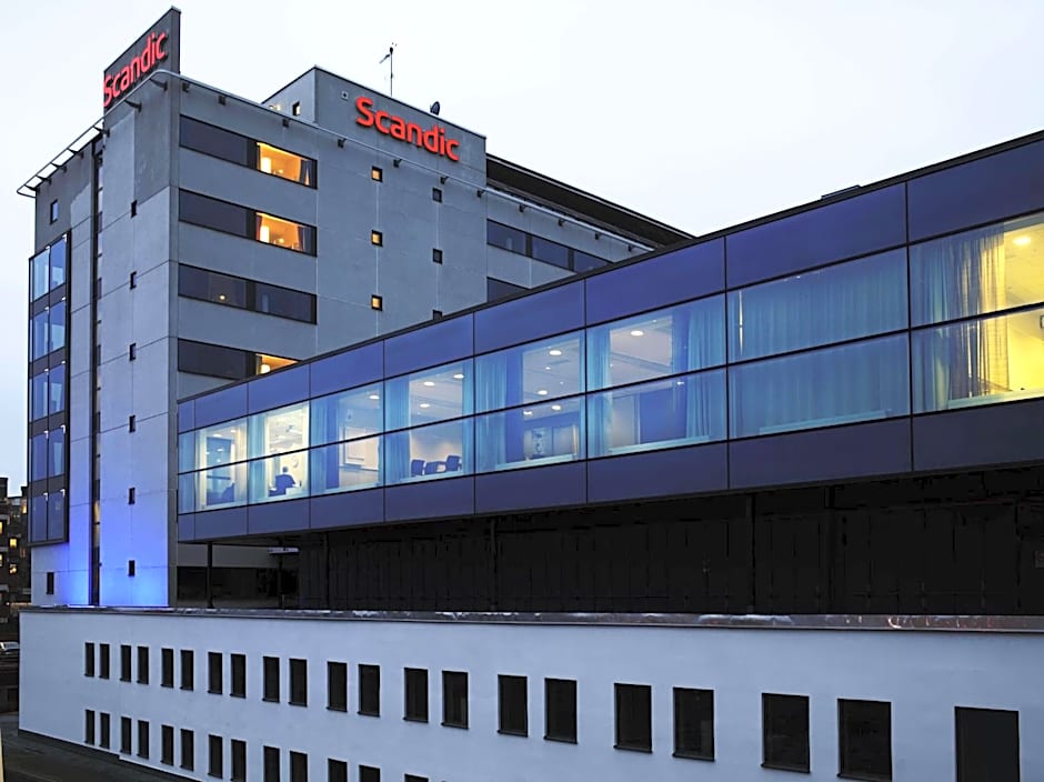 Scandic Alvik