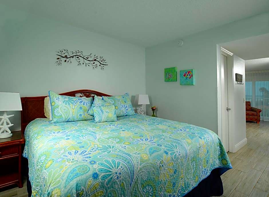 Photo 1 of 13 of 1 King Bed Suite, Partial View, 3rd Floor