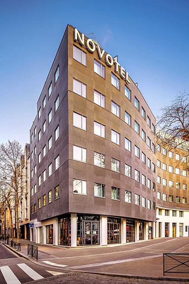 Novotel Paris 20 Belleville