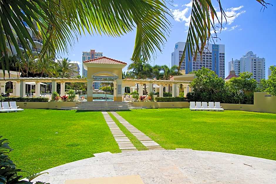 Mantra Towers of Chevron Surfers Paradise