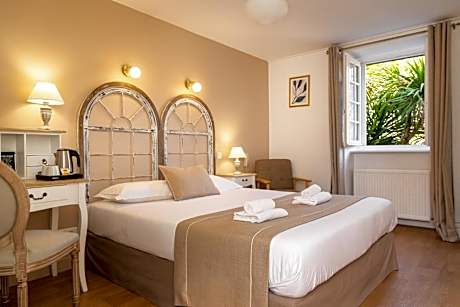 Demeures & Châteaux - Hôtel de la porte Saint-Malo - DINAN