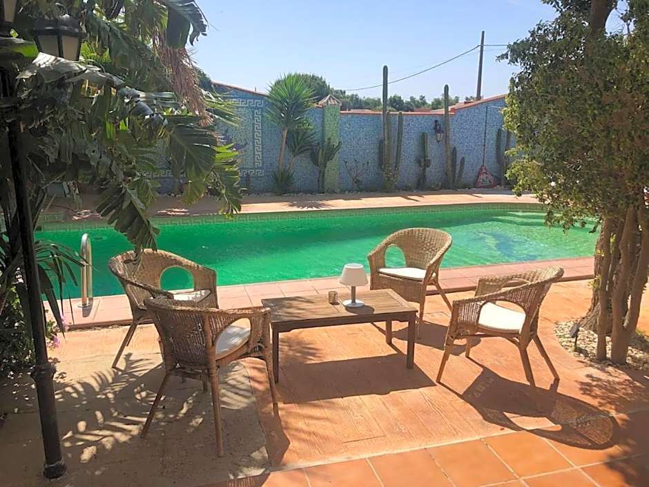 HIGOS CHUMBOS, CASA RURAL COMPARTIDO