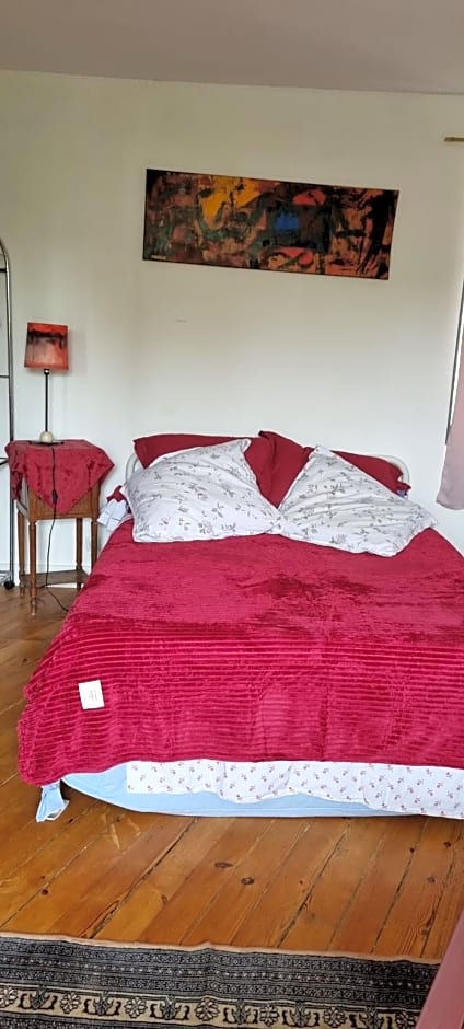 Chambre d'Hôtes Les Jardins de Marie, SCI Charles III