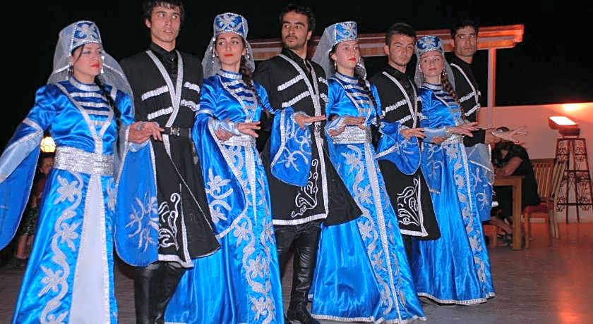 Tuntas Beach Hotel Altinkum - All Inclusive