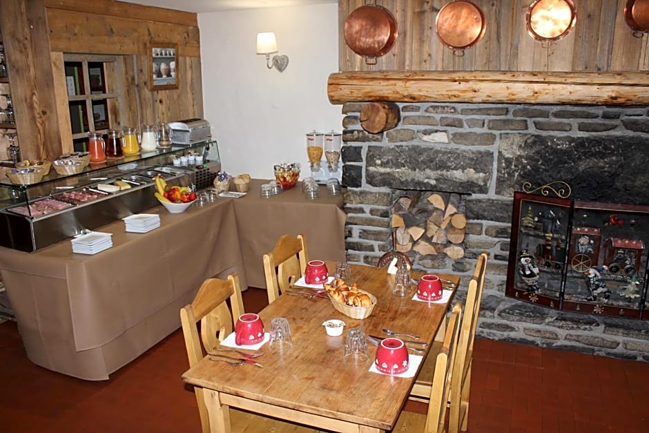 Hôtel Restaurant U'Fredy