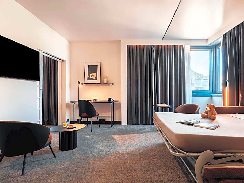 Novotel Grenoble Centre