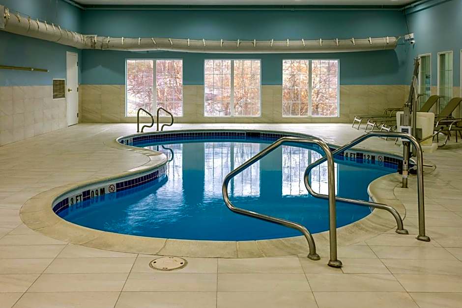 Holiday Inn Express Hotel & Suites Center Township By IHG