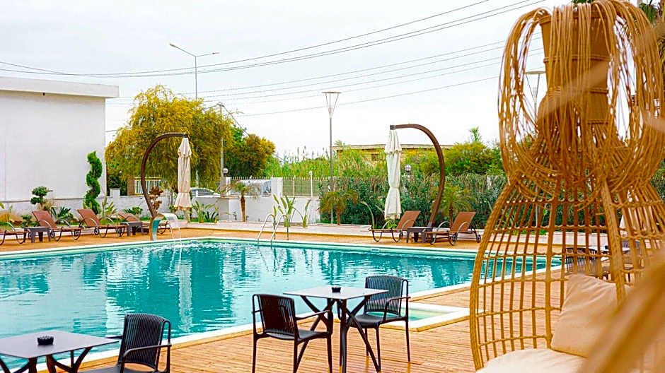 Lara Garden Butik Hotel