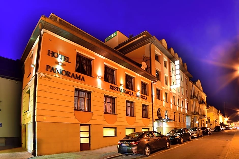 Hotel Panorama Nowy Sącz