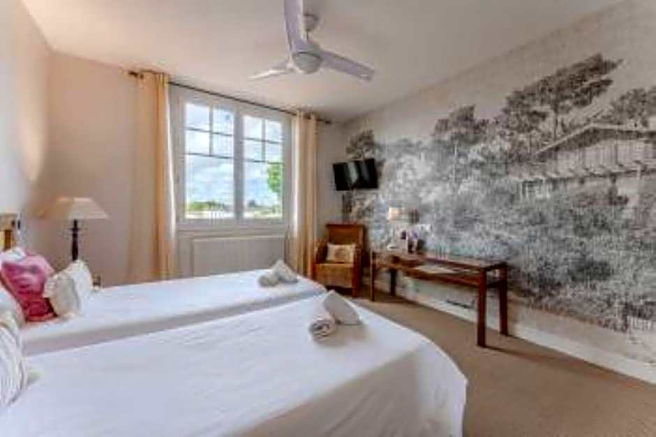 Hôtel Le Grain de Sable