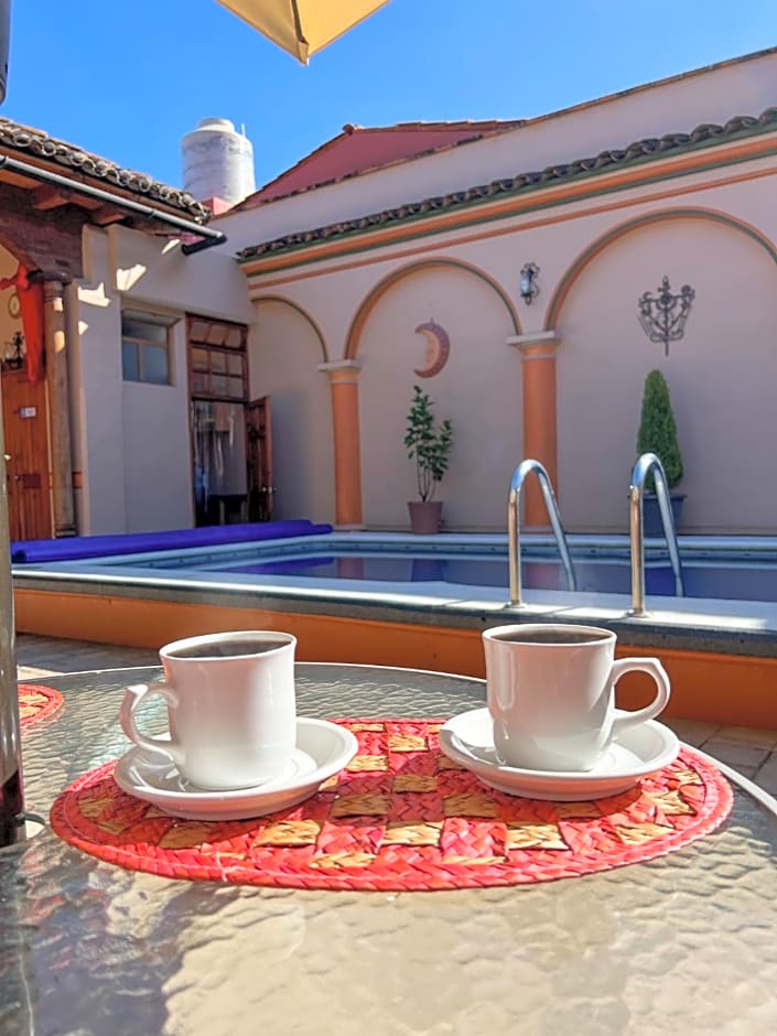 Hotel La Casa de Mam