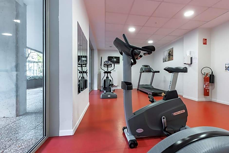 Appart'Hotel Odalys Manufacture Metz