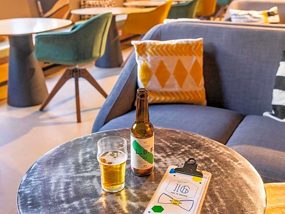 ibis Styles Paris 16 Boulogne