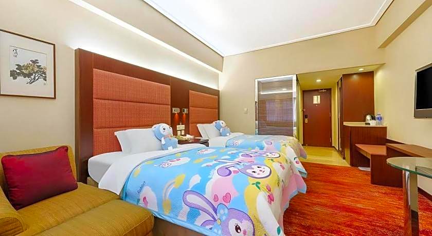 Dalian Grand Continent International Hotel