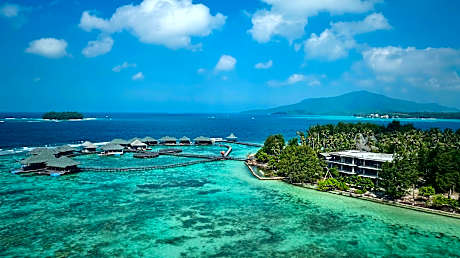 Grand Mega Diving Resort - Tengah Island