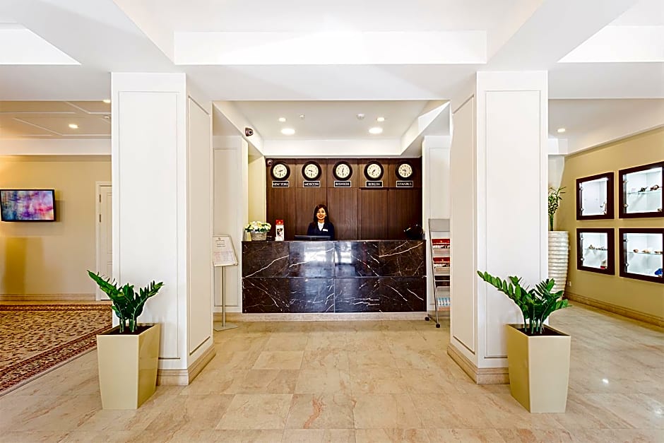 Ambassador Hotel