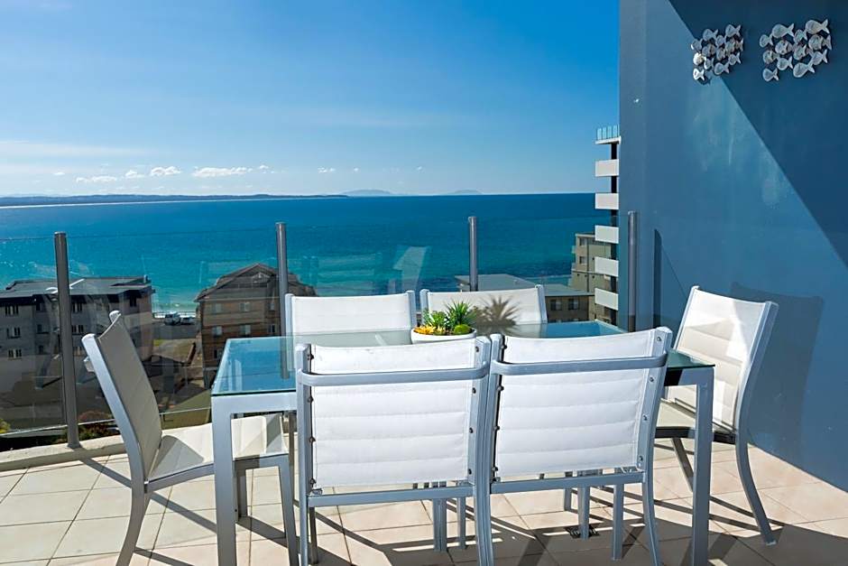 Sevan Apartments Forster