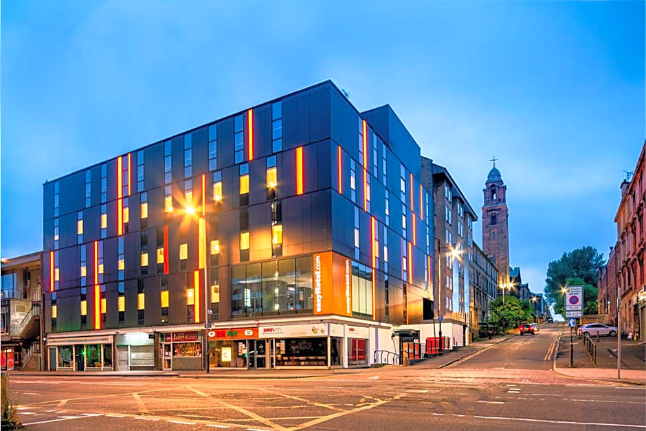 easyHotel Glasgow City